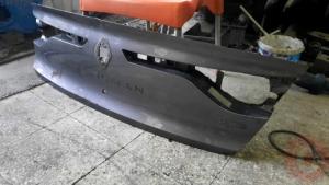 Renault Talisman Arka Bagaj