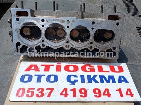 Renault Toros Silindir Kapağı çıkma parça