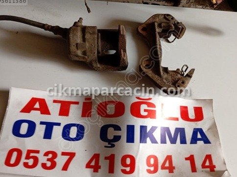 Renault Toros Kaliper çıkma parça