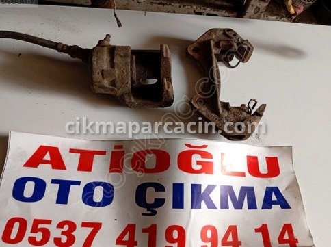 Renault Toros Fren Ana Merkezi çıkma parça