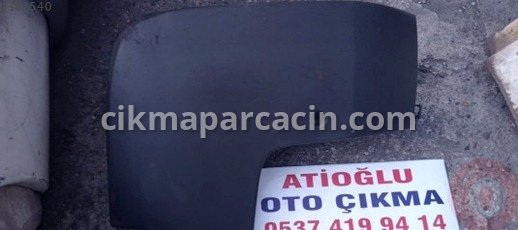 Renault Trafic Tampon Köşesi çıkma parça