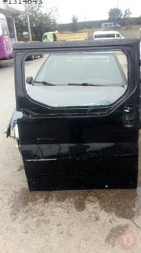 Renault Trafic Sağ Sürgülü Kapı çıkma parça - ATİOĞLU OTO ÇIKMA SAKARYA