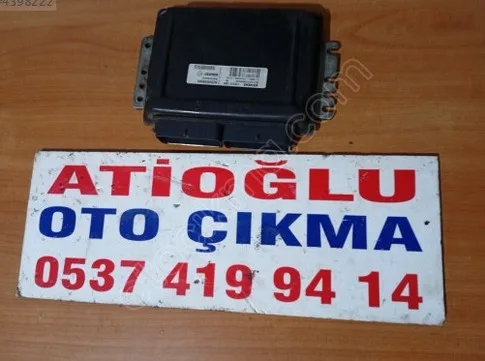 Renault Twingo Motor Beyni çıkma parça - ATİOĞLU OTO ÇIKMA SAKARYA