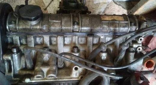 Renault R11 Silindir Kapağı çıkma parça - ATİOĞLU OTO ÇIKMA SAKARYA