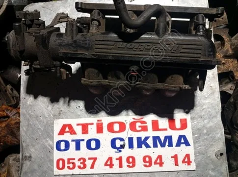 Land Rover Defender Emme Manifoldu çıkma parça - ATİOĞLU OTO ÇIKMA SAKARYA