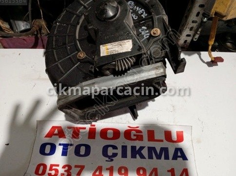 Rover 200 Kalorifer Motoru çıkma parça