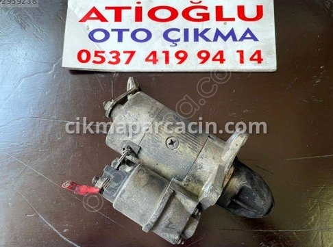 Rover 200 Marş Motoru çıkma parça