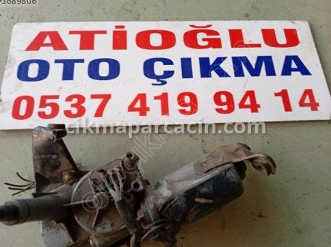 Rover 216 Silecek Motoru çıkma parça