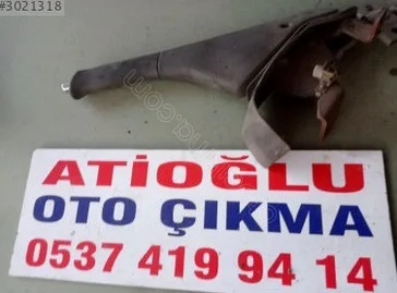 Land Rover Defender El Freni Kolu çıkma parça - ATİOĞLU OTO ÇIKMA SAKARYA