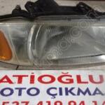 Land Rover Defender Sağ Ön Far çıkma parça - ATİOĞLU OTO ÇIKMA SAKARYA