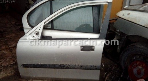 Rover 216 Sol Ön Kapı çıkma parça