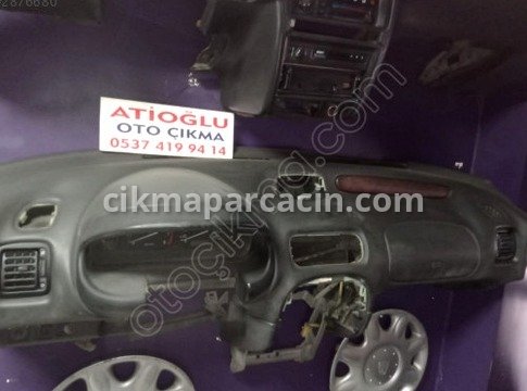 Rover 216 Komple Torpido çıkma parça
