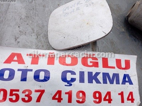 Rover 25 Depo Kapağı çıkma parça