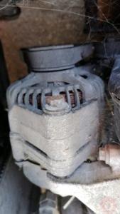 Rover 400 sarj dinamosu