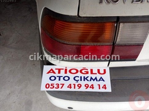 Rover 820 Sol Arka Stop çıkma parça
