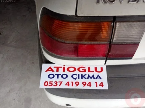 Land Rover Defender Sol Arka Stop çıkma parça - ATİOĞLU OTO ÇIKMA SAKARYA