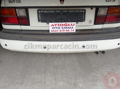 Rover 820 Arka Tampon çıkma parça