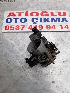 Land Rover Defender Gaz Kelebeği çıkma parça - ATİOĞLU OTO ÇIKMA SAKARYA