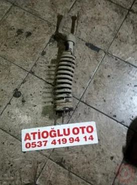 Land Rover Defender Amortisör çıkma parça - ATİOĞLU OTO ÇIKMA SAKARYA