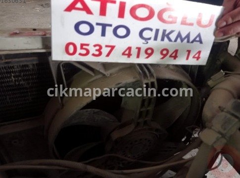 Rover 820 Klima Fanı çıkma parça
