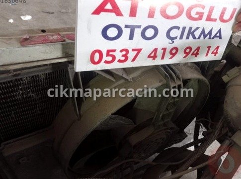 Rover 820 Radyatör Seti çıkma parça