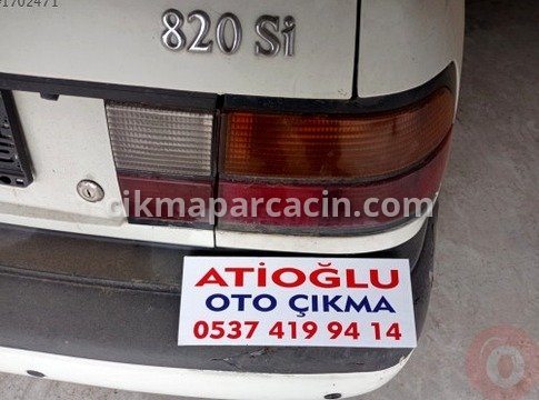 Rover 820 Sağ Arka Stop çıkma parça