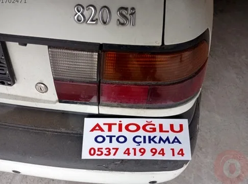 Land Rover Defender Sağ Arka Stop çıkma parça - ATİOĞLU OTO ÇIKMA SAKARYA