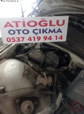Land Rover Defender Cam Motoru çıkma parça - ATİOĞLU OTO ÇIKMA SAKARYA