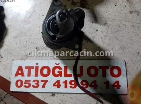 Rover 820 Marş Motoru çıkma parça