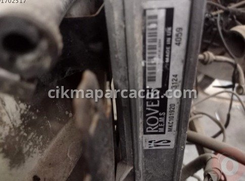 Rover 820 Motor Beyni çıkma parça