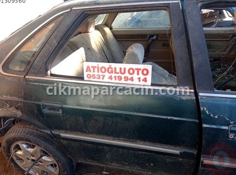 Rover 820 Sağ Arka Kapı çıkma parça