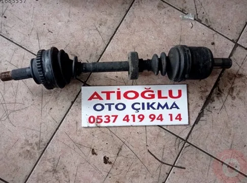 Land Rover Defender Aks çıkma parça - ATİOĞLU OTO ÇIKMA SAKARYA