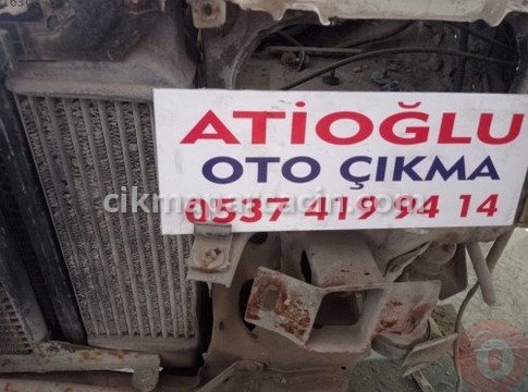 Rover 820 Turbo Radyatörü çıkma parça