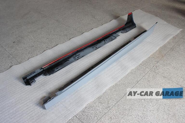 Audi A7 Marşpiyel çıkma parça