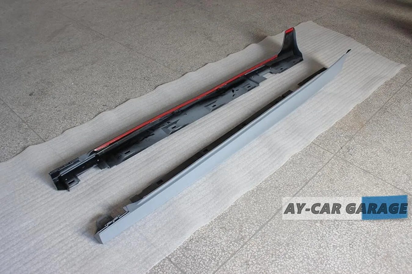 Audi A7 Marşpiyel çıkma parça - AY-CAR AUTO YEDEK PARÇA İstanbul
