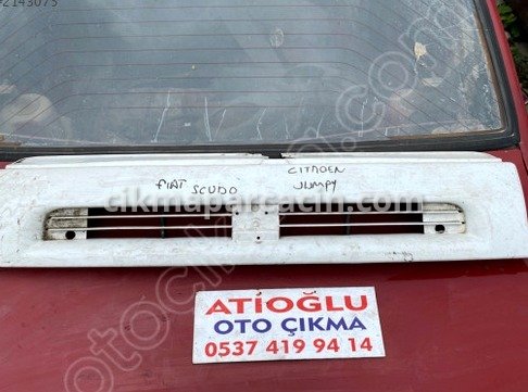 Fiat Scudo Ön Panel çıkma parça