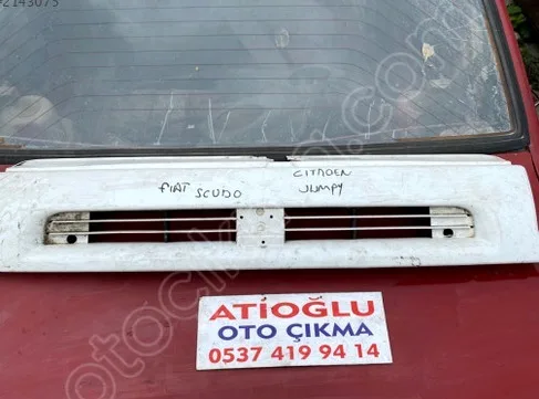 Fiat Scudo Ön Panel çıkma parça - ATİOĞLU OTO ÇIKMA SAKARYA