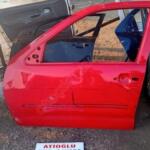 Seat Cordoba Sol Ön Kapı çıkma parça - ATİOĞLU OTO ÇIKMA SAKARYA