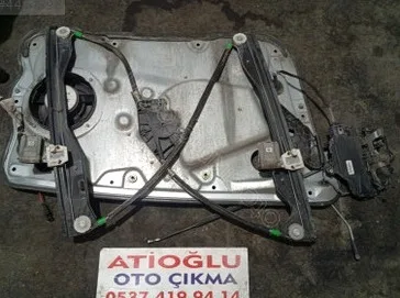 Skoda Fabia Cam Krikosu çıkma parça - ATİOĞLU OTO ÇIKMA SAKARYA