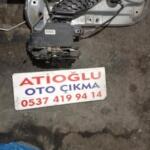 Skoda Fabia Kapı Kilidi çıkma parça - ATİOĞLU OTO ÇIKMA SAKARYA