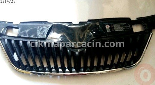 Skoda Fabia Panjur çıkma parça