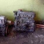 Skoda Fabia Komple Motor çıkma parça - ATİOĞLU OTO ÇIKMA SAKARYA