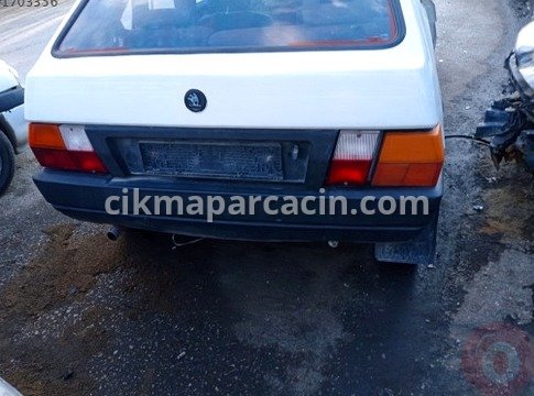 Skoda Favorit Bagaj Kapağı çıkma parça