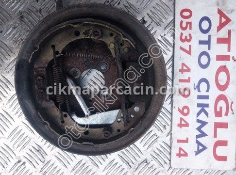 Skoda Favorit Tabla çıkma parça