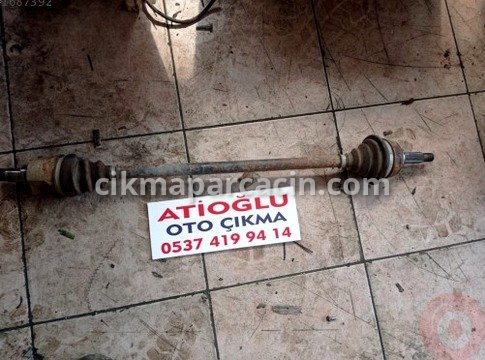 Skoda Favorit Taşıyıcı çıkma parça