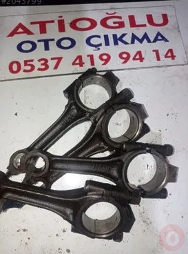 Skoda Fabia Piston Kolu çıkma parça - ATİOĞLU OTO ÇIKMA SAKARYA
