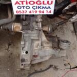 Skoda Fabia Şanzıman Komple çıkma parça - ATİOĞLU OTO ÇIKMA SAKARYA