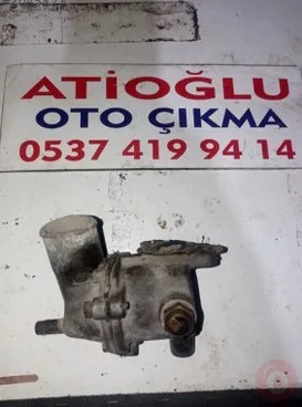 Skoda Fabia Termostat çıkma parça - ATİOĞLU OTO ÇIKMA SAKARYA
