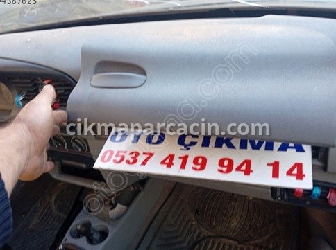 Skoda Fabia Torpido Kapağı çıkma parça