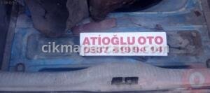 Skoda Felicia Arka Bagaj Kilit Plastiği Orjinal 1995-2002 – Sakarya Çıkma parça